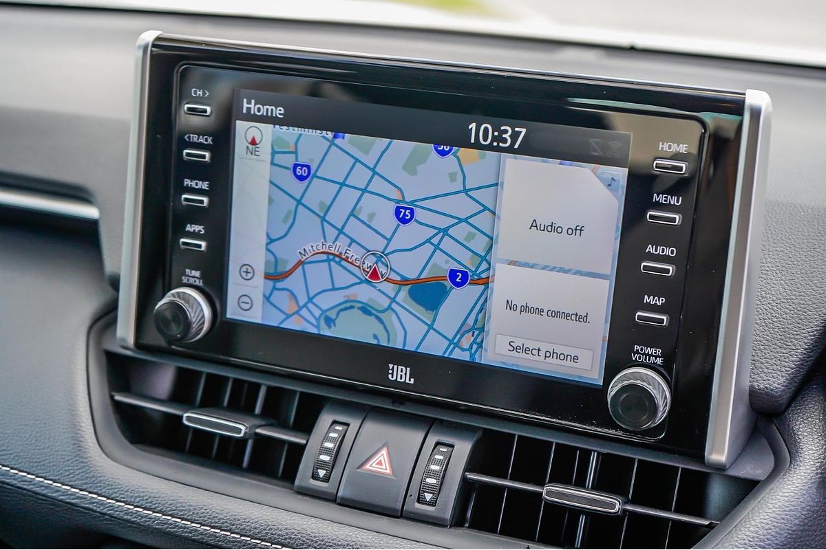 2021 Toyota RAV4 Cruiser MXAA52R