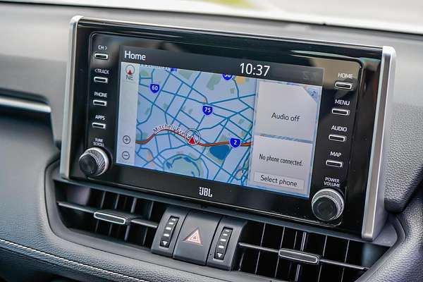 2021 Toyota RAV4 Cruiser MXAA52R