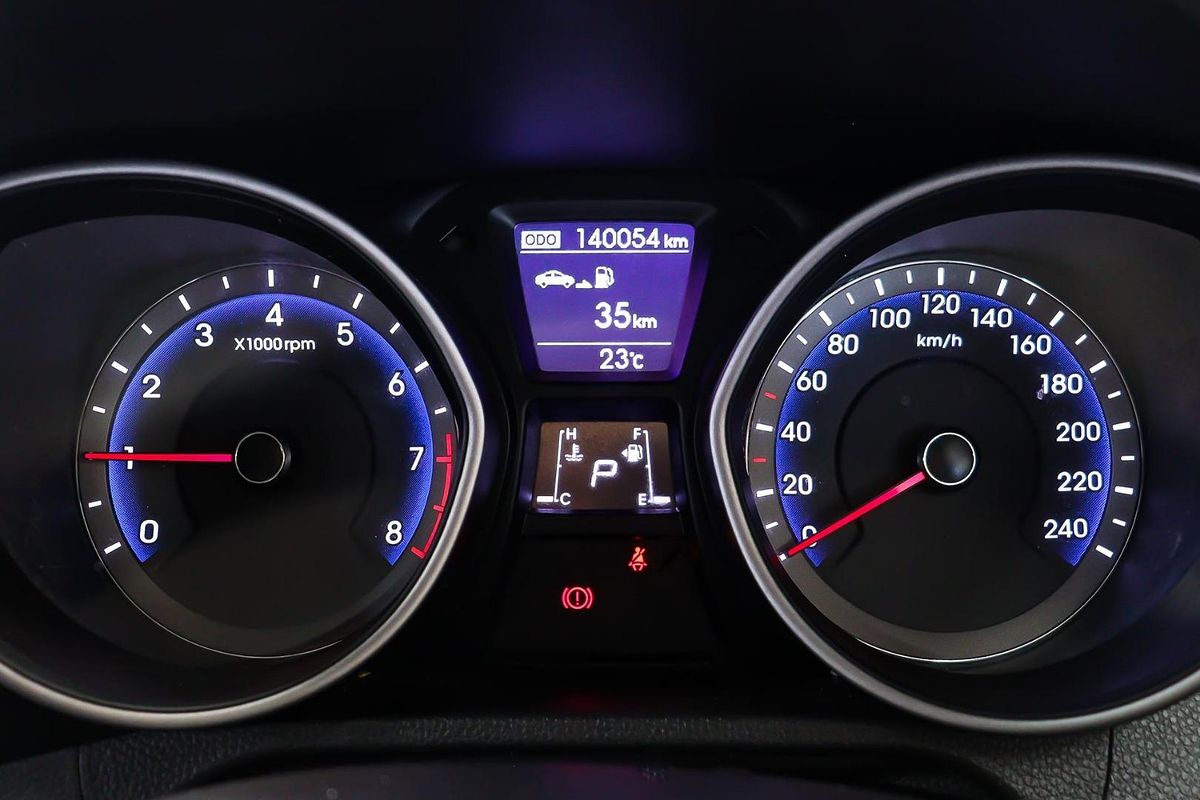 2016 Hyundai i30 Active GD4 Series II