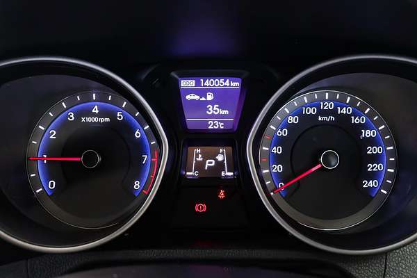 2016 Hyundai i30 Active GD4 Series II