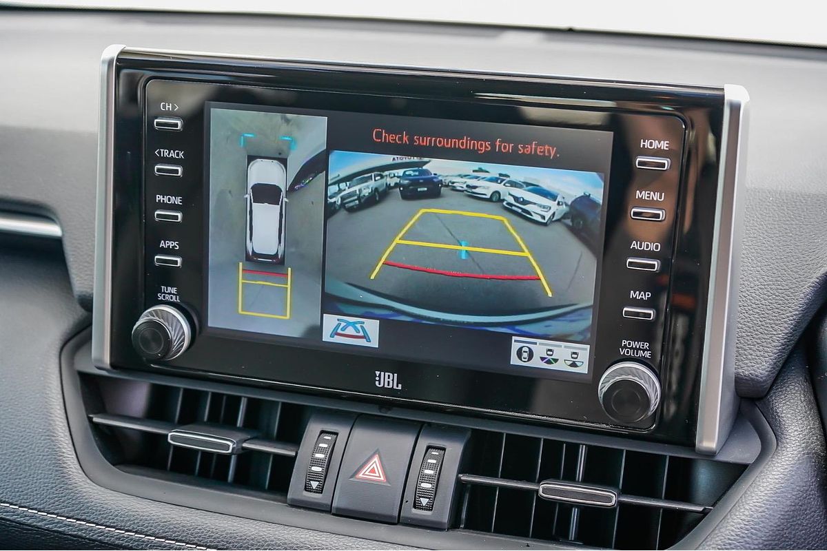 2021 Toyota RAV4 Cruiser MXAA52R