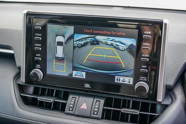 2021 Toyota RAV4 Cruiser MXAA52R