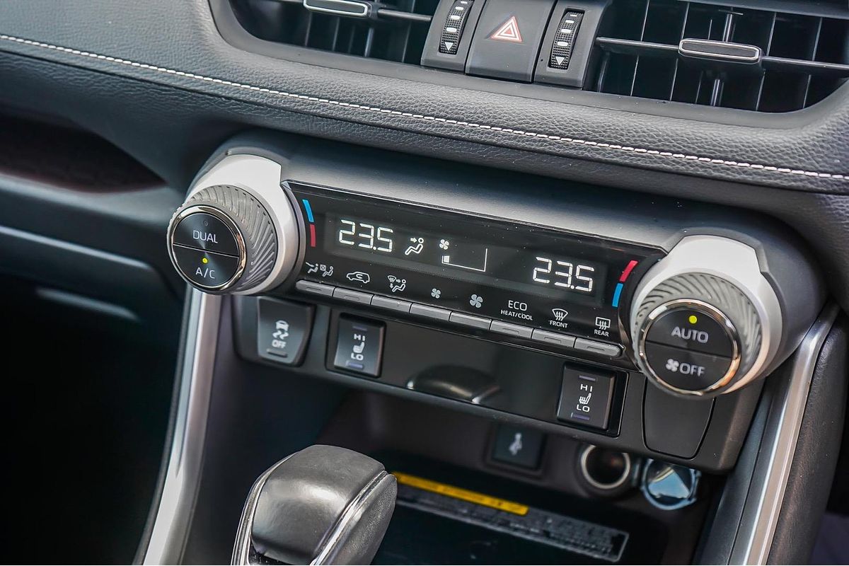 2021 Toyota RAV4 Cruiser MXAA52R