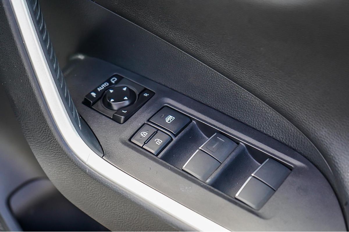 2021 Toyota RAV4 Cruiser MXAA52R