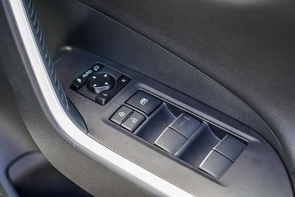 2021 Toyota RAV4 Cruiser MXAA52R