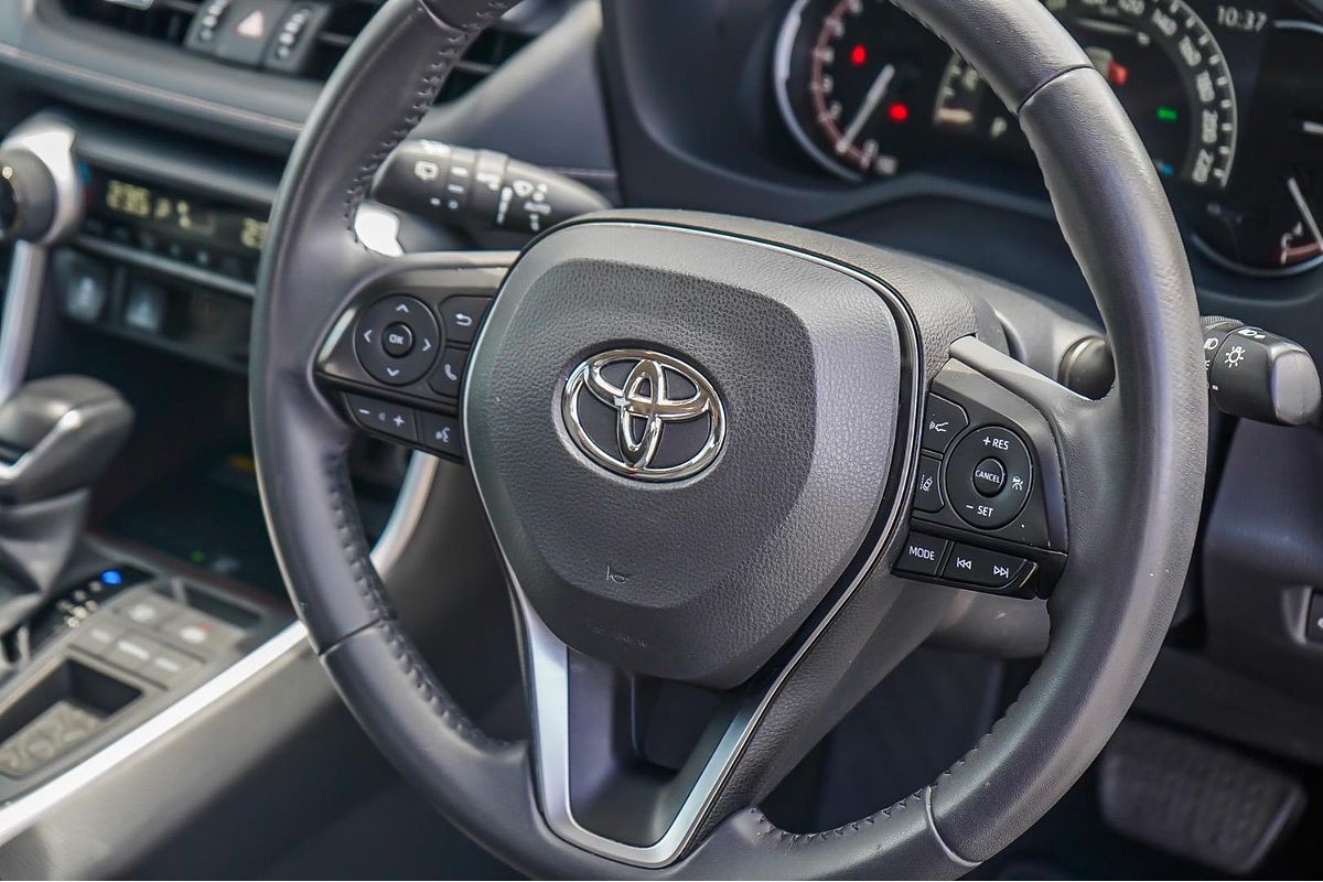 2021 Toyota RAV4 Cruiser MXAA52R