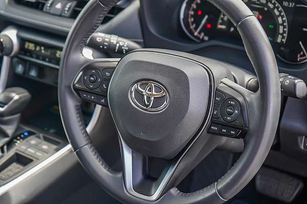 2021 Toyota RAV4 Cruiser MXAA52R