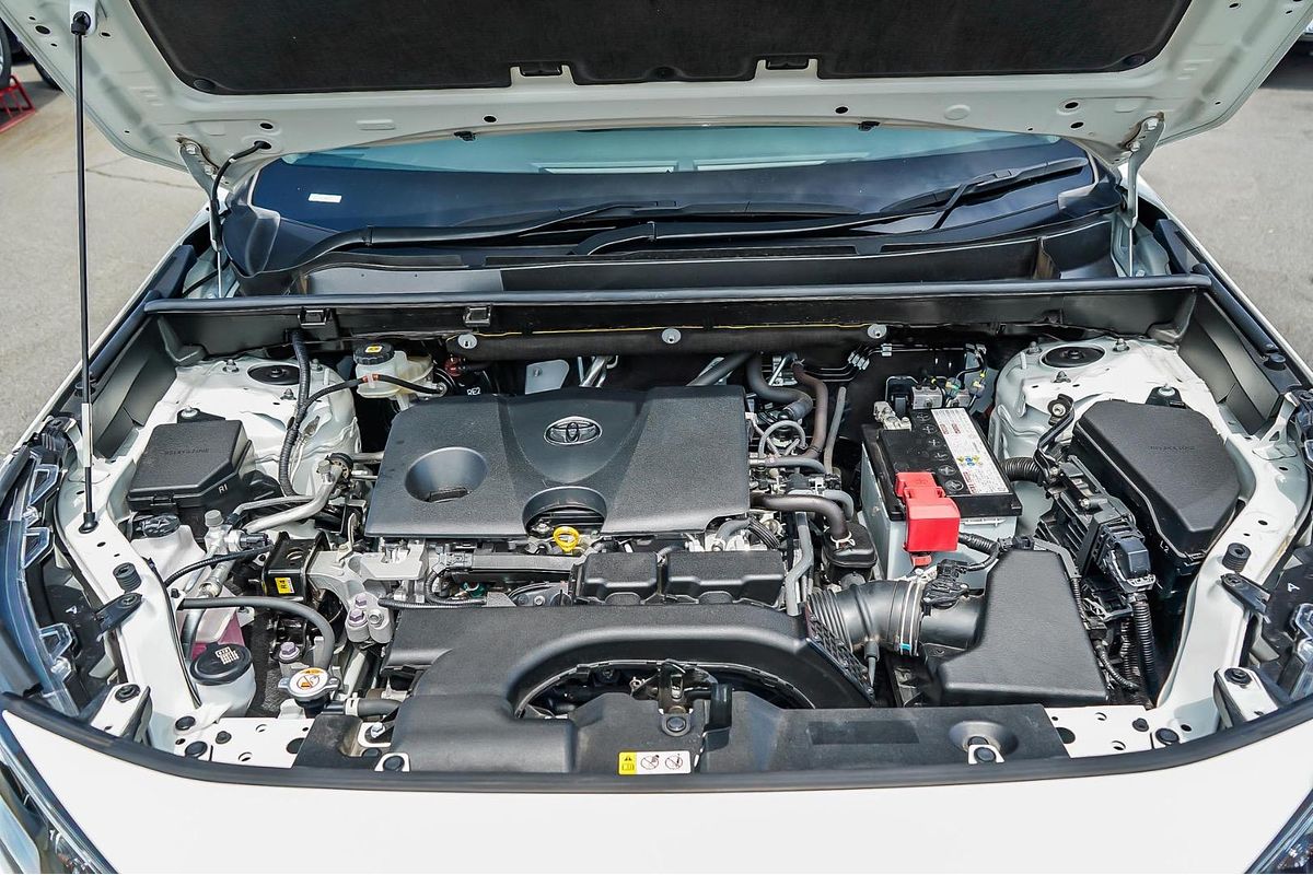 2021 Toyota RAV4 Cruiser MXAA52R