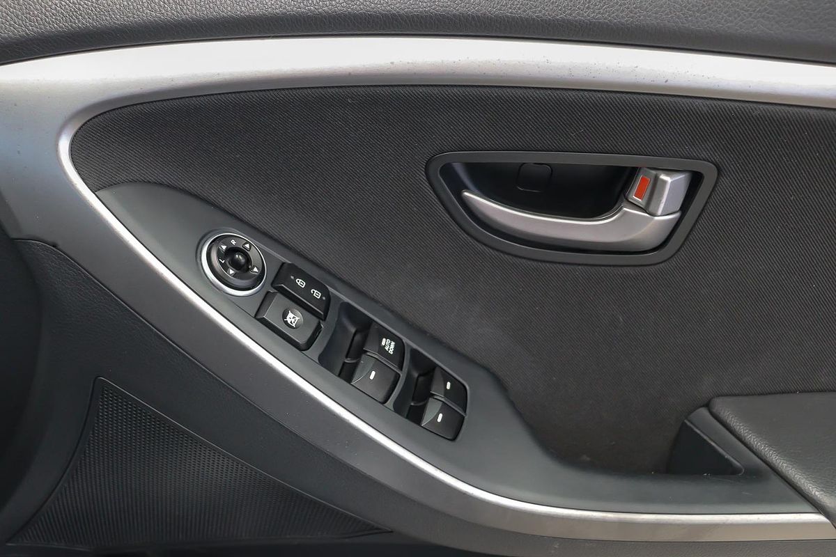 2016 Hyundai i30 Active GD4 Series II