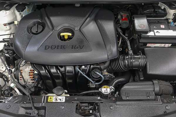 2016 Hyundai i30 Active GD4 Series II