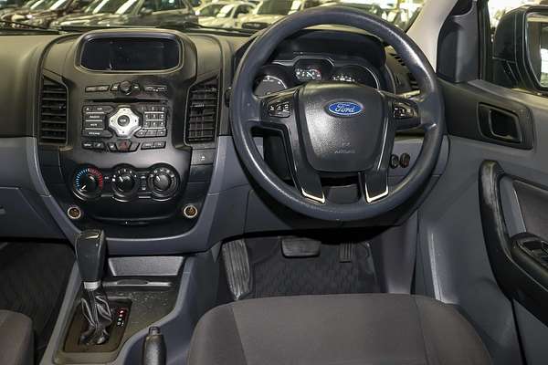 2015 Ford Ranger XL Hi-Rider PX Rear Wheel Drive 2.2L