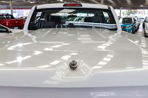 2015 Ford Ranger XL Hi-Rider PX Rear Wheel Drive 2.2L