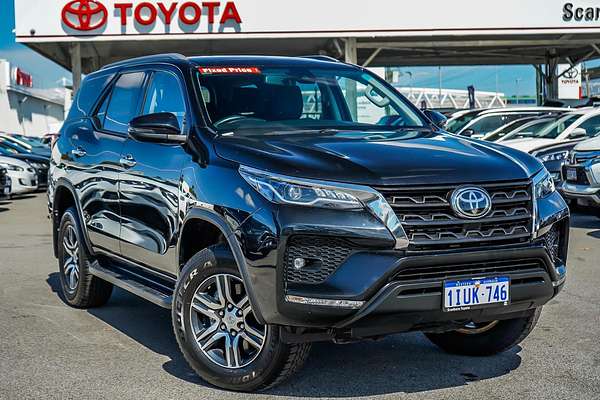 2023 Toyota Fortuner GXL GUN156R