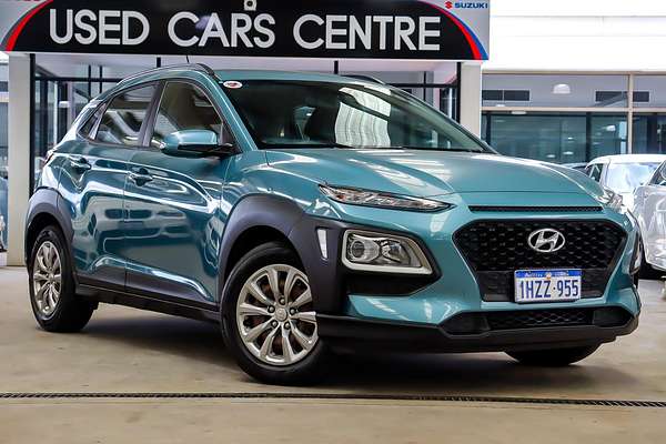 2019 Hyundai Kona Go OS.2