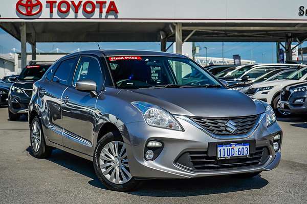 2022 Suzuki Baleno GL EW Series II