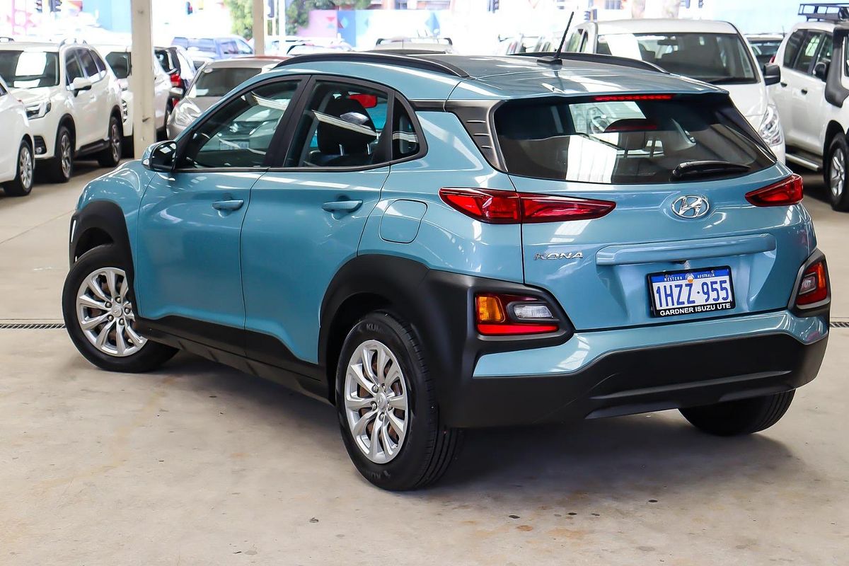 2019 Hyundai Kona Go OS.2