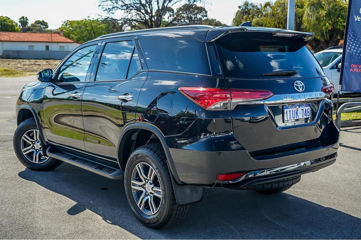 2023 Toyota Fortuner GXL GUN156R