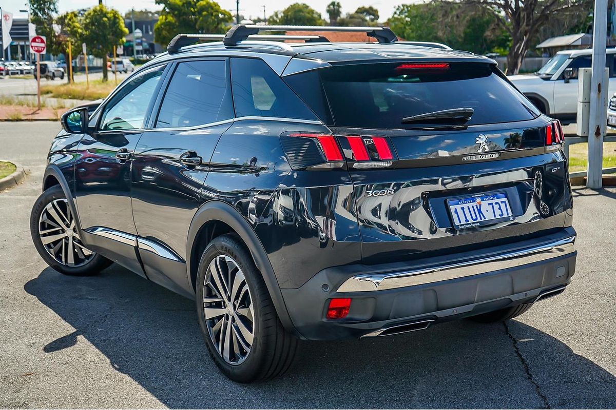 2018 Peugeot 3008 GT P84