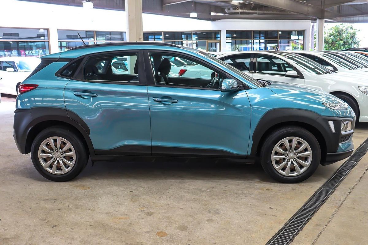 2019 Hyundai Kona Go OS.2