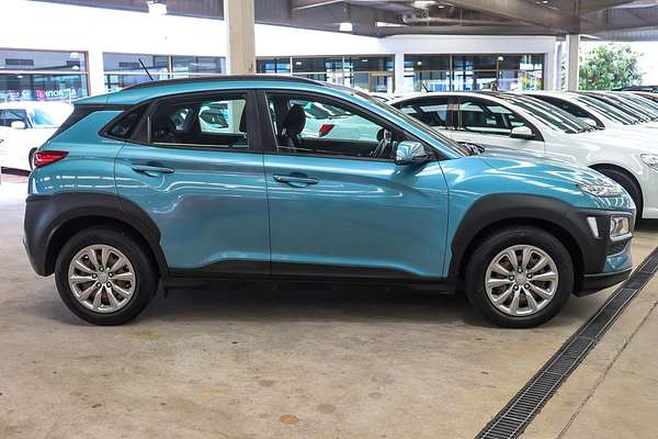 2019 Hyundai Kona Go OS.2