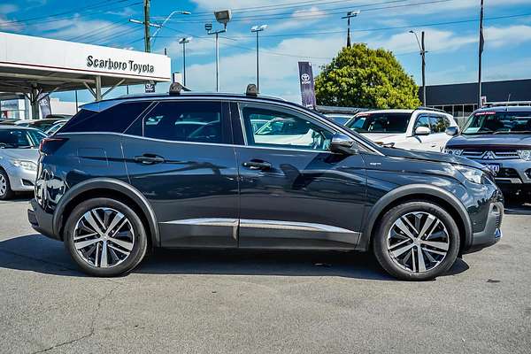 2018 Peugeot 3008 GT P84