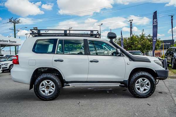 2013 Toyota Landcruiser GX VDJ200R