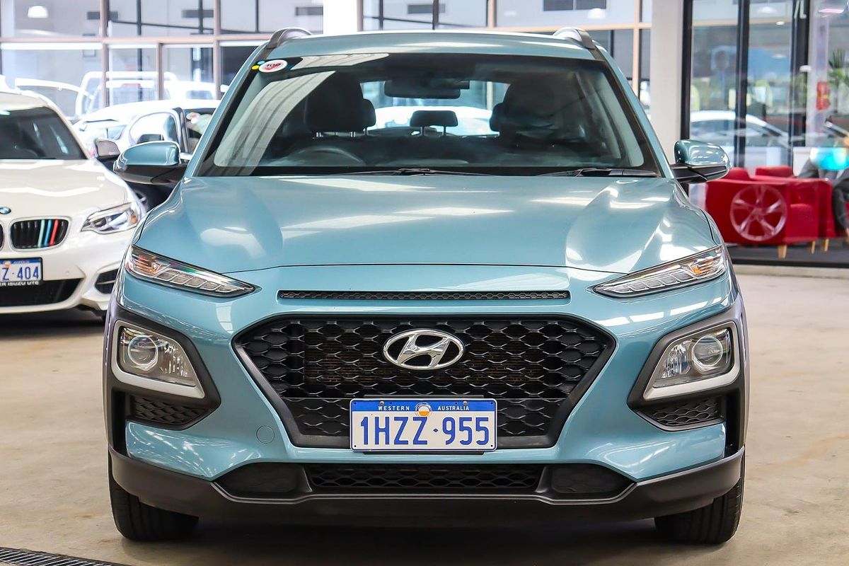 2019 Hyundai Kona Go OS.2