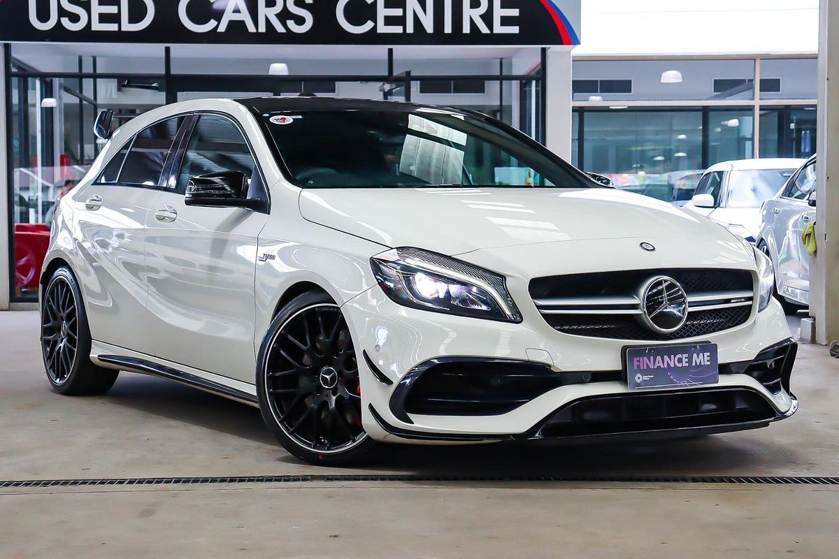 2016 Mercedes-Benz A-Class A45 AMG W176
