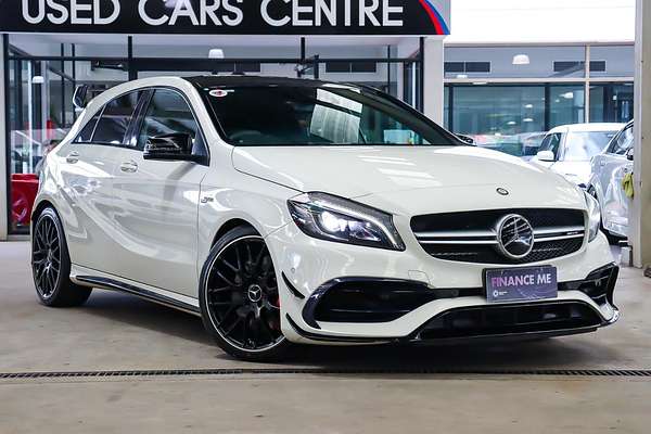 2016 Mercedes-Benz A-Class A45 AMG W176