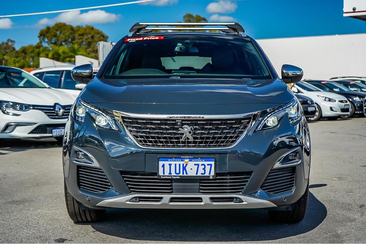 2018 Peugeot 3008 GT P84