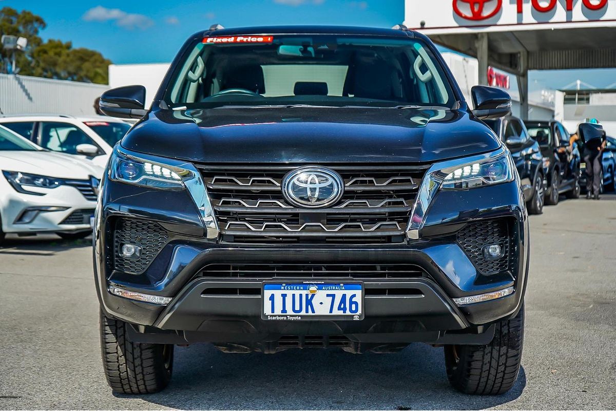 2023 Toyota Fortuner GXL GUN156R