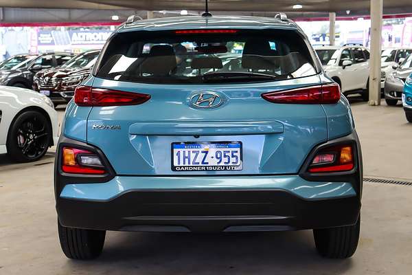 2019 Hyundai Kona Go OS.2