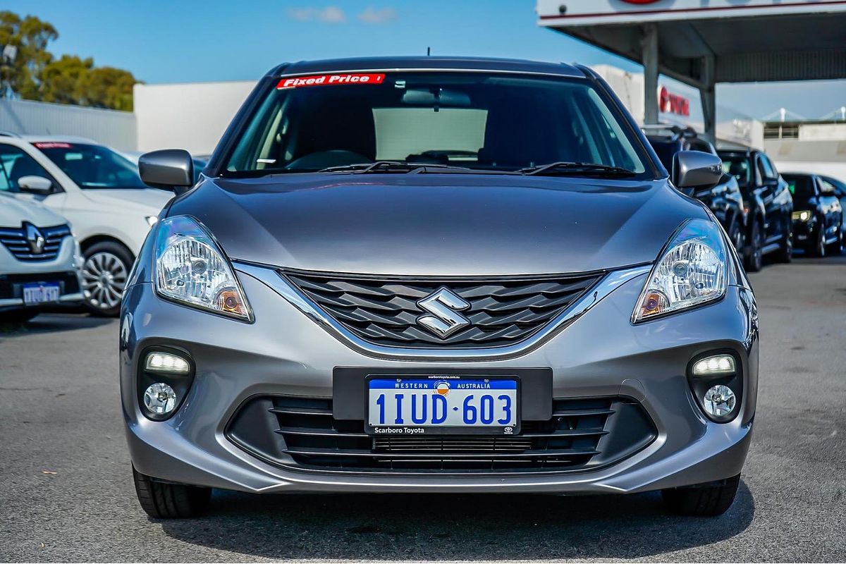 2022 Suzuki Baleno GL EW Series II