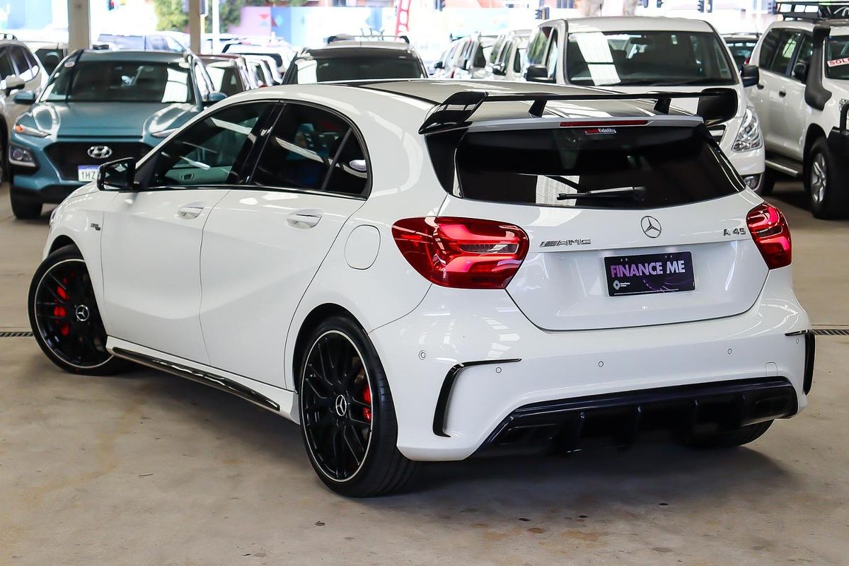 2016 Mercedes-Benz A-Class A45 AMG W176