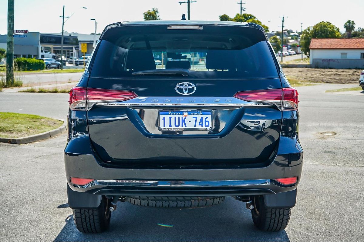 2023 Toyota Fortuner GXL GUN156R