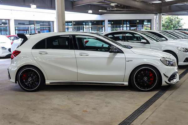 2016 Mercedes-Benz A-Class A45 AMG W176