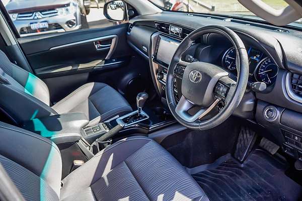 2023 Toyota Fortuner GXL GUN156R