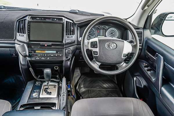 2013 Toyota Landcruiser GX VDJ200R
