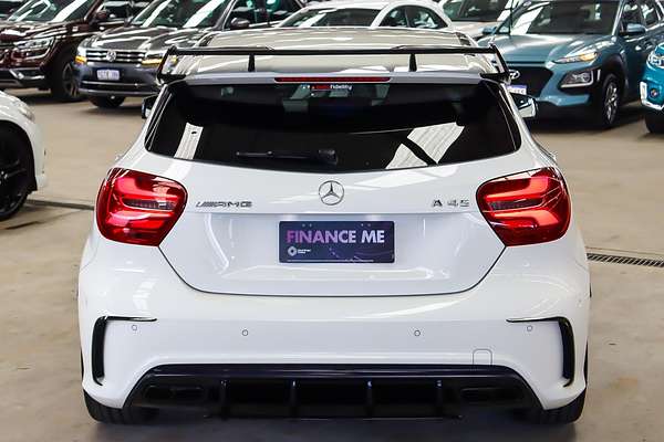 2016 Mercedes-Benz A-Class A45 AMG W176