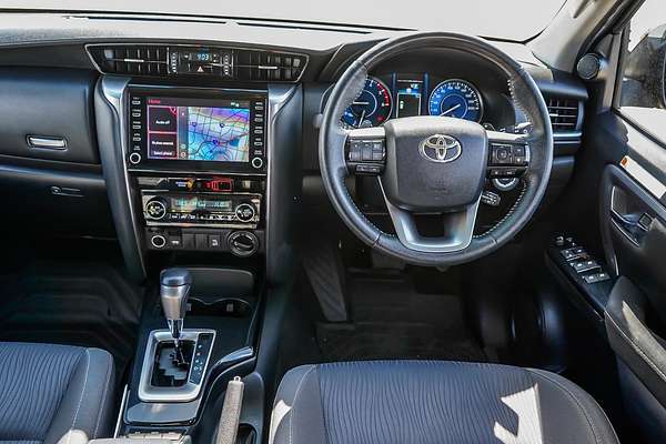 2023 Toyota Fortuner GXL GUN156R