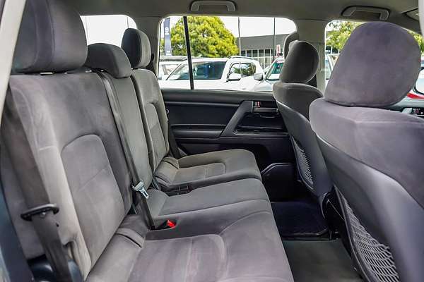 2013 Toyota Landcruiser GX VDJ200R