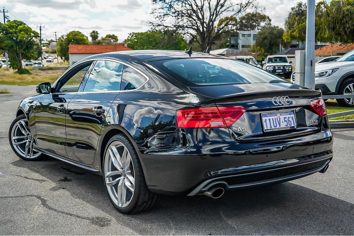 2015 Audi A5 8T