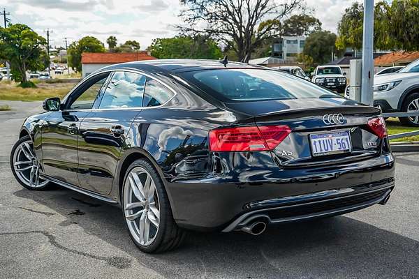 2015 Audi A5 8T