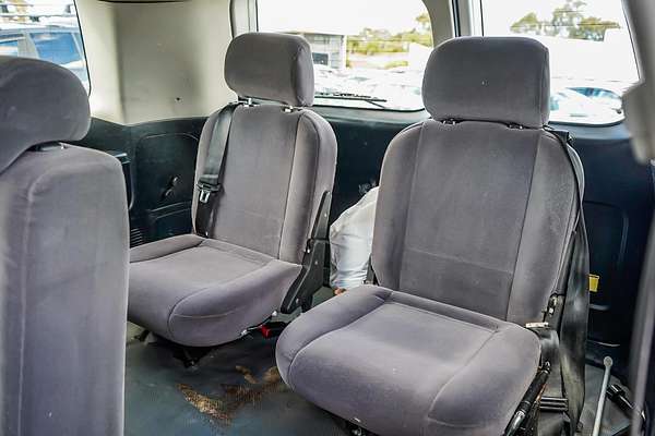 2013 Toyota Landcruiser GX VDJ200R