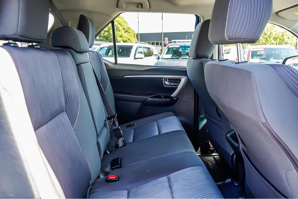 2023 Toyota Fortuner GXL GUN156R