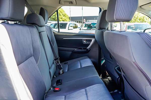 2023 Toyota Fortuner GXL GUN156R