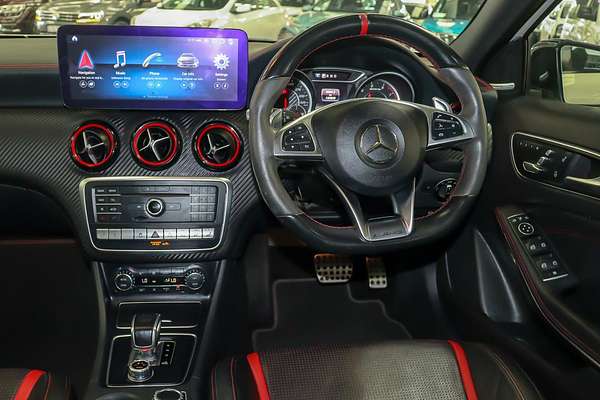 2016 Mercedes-Benz A-Class A45 AMG W176