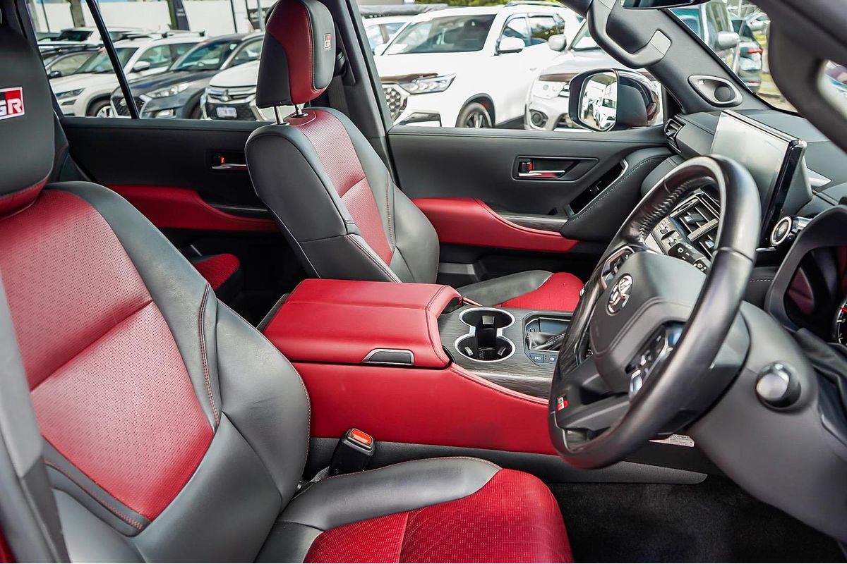 2022 Toyota Landcruiser GR Sport FJA300R