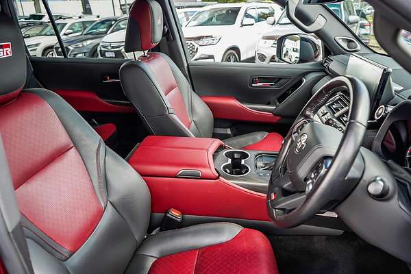 2022 Toyota Landcruiser GR Sport FJA300R