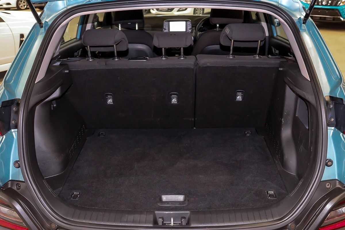 2019 Hyundai Kona Go OS.2